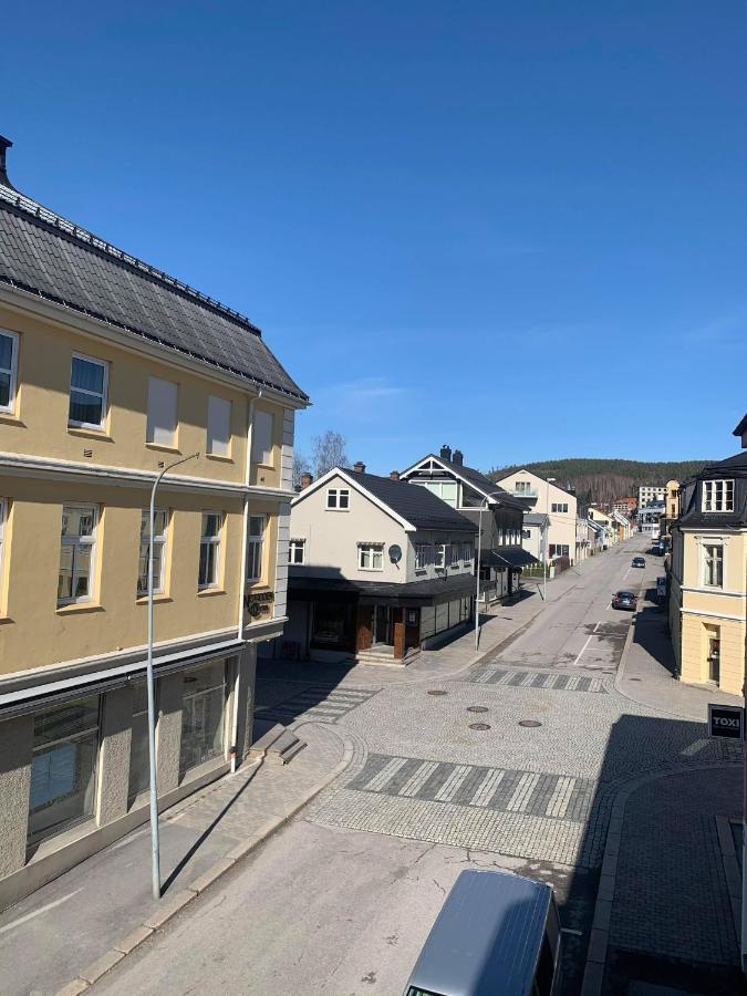 Notodden Sentrum Apartment No 6 ภายนอก รูปภาพ