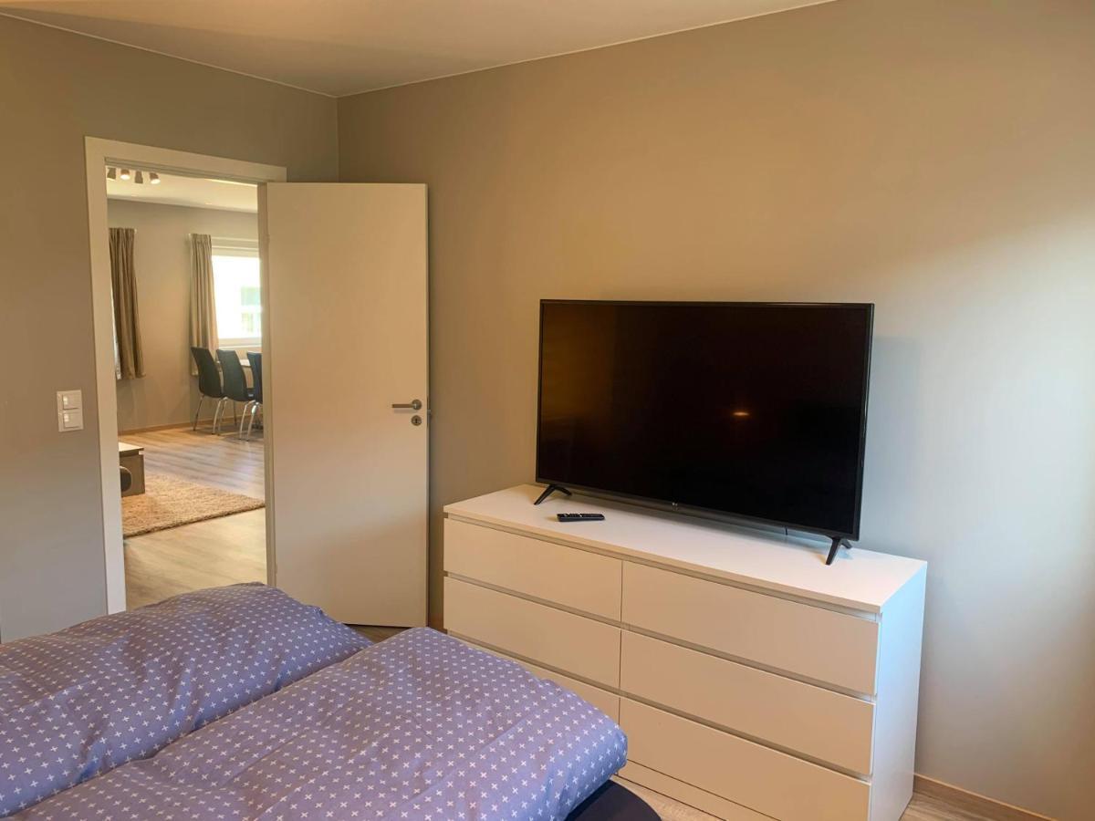 Notodden Sentrum Apartment No 6 ภายนอก รูปภาพ