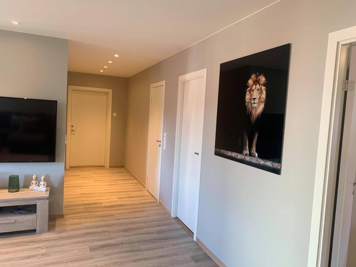 Notodden Sentrum Apartment No 6 ภายนอก รูปภาพ